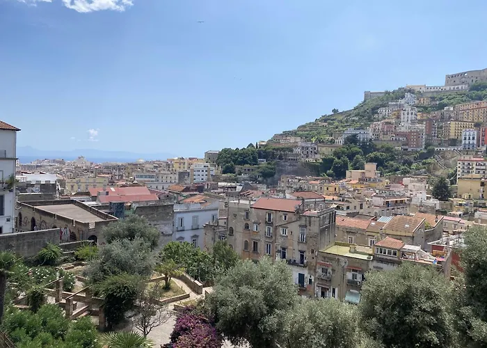 Hotel I Panorami Di Tarsia Napoli