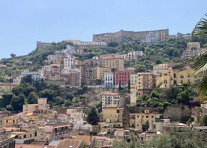 Hotel I Panorami Di Tarsia Napoli