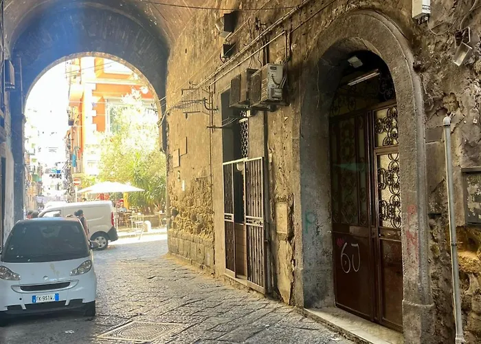Bed and Breakfast Civico 30 Napoli