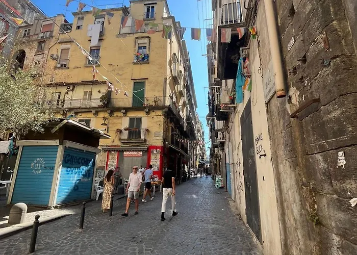 Bed and Breakfast Civico 30 Napoli